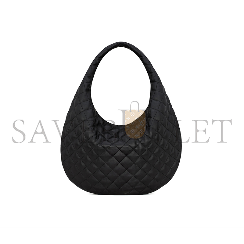 Y51 icare hobo in quilted nappa 858160aaang1000 (47*30.5*12cm)